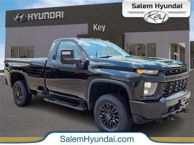 2021 Chevrolet Silverado 2500