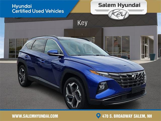 2022 Hyundai Tucson