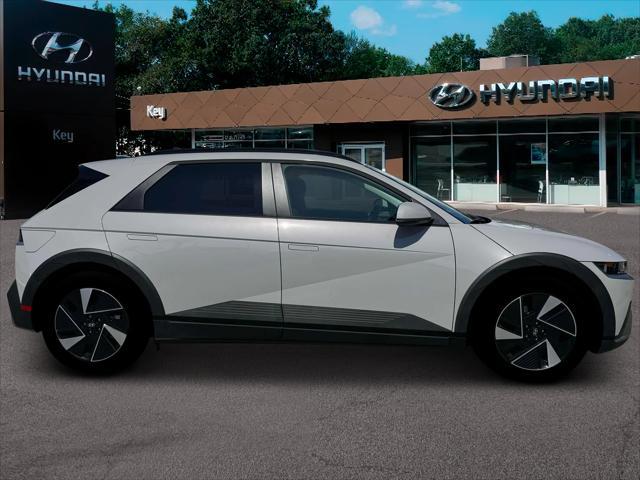 Photo of 2025 Cyber Gray Hyundai IONIQ 5