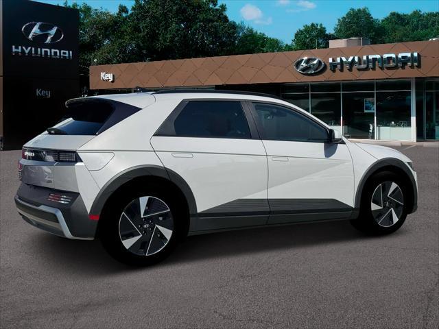 Photo of 2025 Cyber Gray Hyundai IONIQ 5