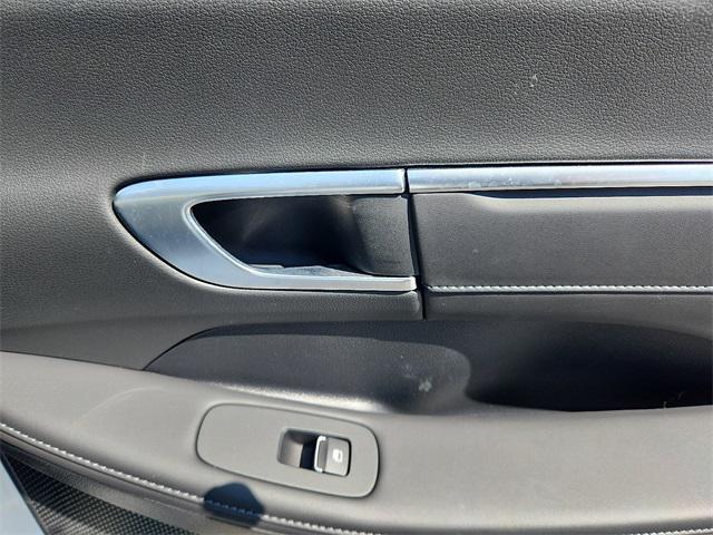 Photo of 2022 Quartz White Hyundai SONATA