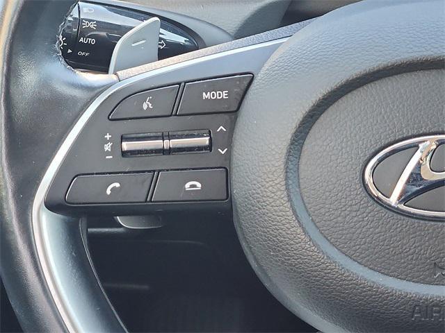 Photo of 2022 Quartz White Hyundai SONATA