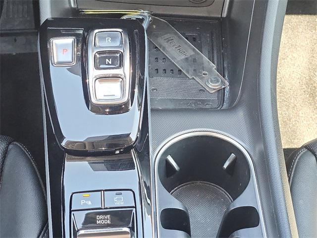 Photo of 2022 Quartz White Hyundai SONATA