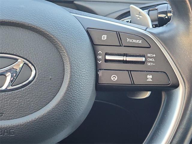 Photo of 2022 Quartz White Hyundai SONATA