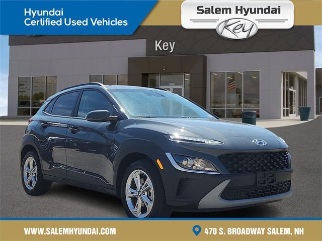 2023 Hyundai KONA