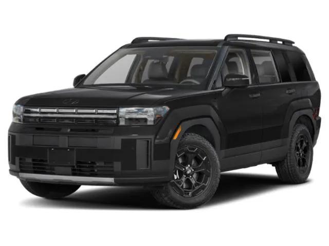 Photo of 2026 Phantom Black Hyundai SANTA FE