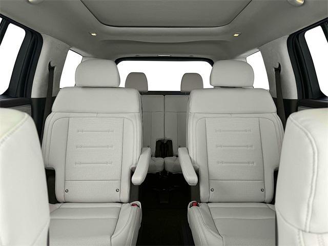 Photo of 2025 Serenity White Hyundai SANTA FE