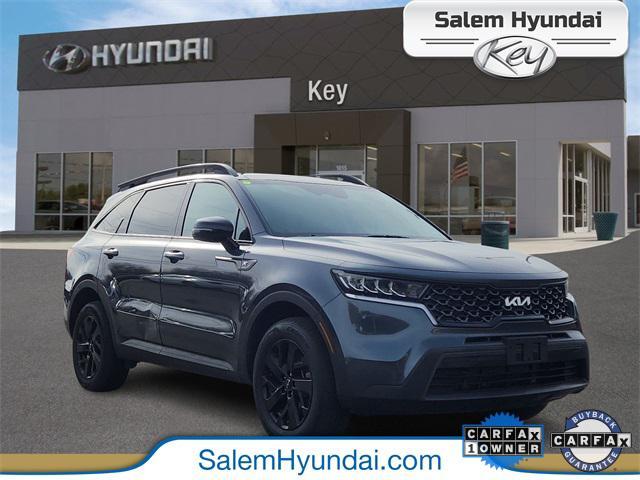 2022 Kia Sorento