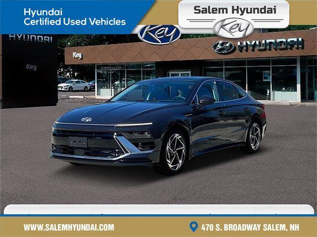 2024 Hyundai Sonata