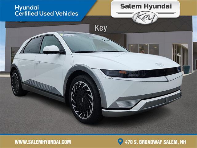 2024 Hyundai Ioniq 5