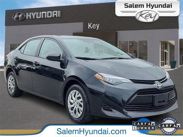 2019 Toyota Corolla