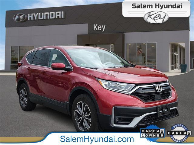 2022 Honda CR-V