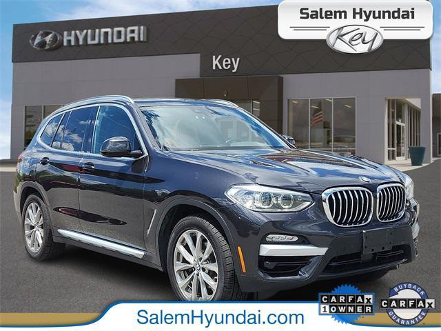 2019 BMW X3