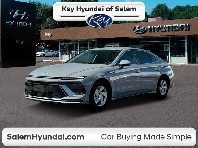 Photo of 2025 Transmission Blue Hyundai SONATA