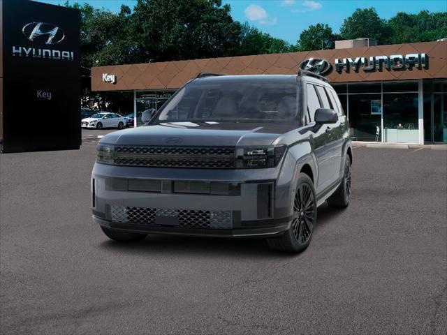 Photo of 2025 Ecotronic Gray Hyundai SANTA FE HEV