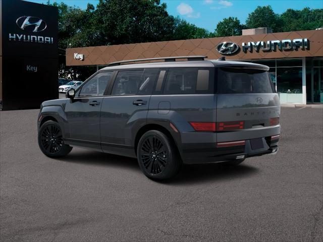 Photo of 2025 Ecotronic Gray Hyundai SANTA FE HEV