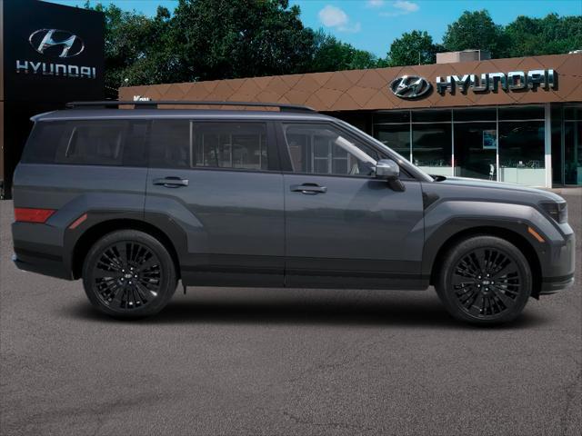 Photo of 2025 Ecotronic Gray Hyundai SANTA FE HEV