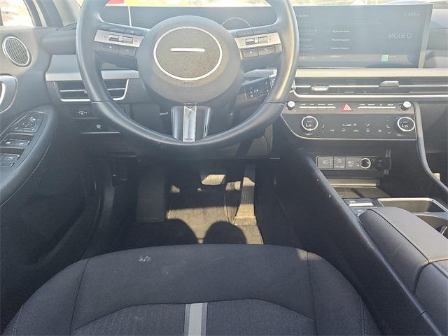 Photo of 2024 Serenity White Hyundai SONATA