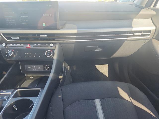 Photo of 2024 Serenity White Hyundai SONATA