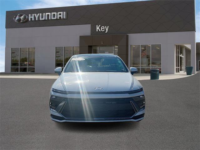 Photo of 2024 Serenity White Hyundai SONATA