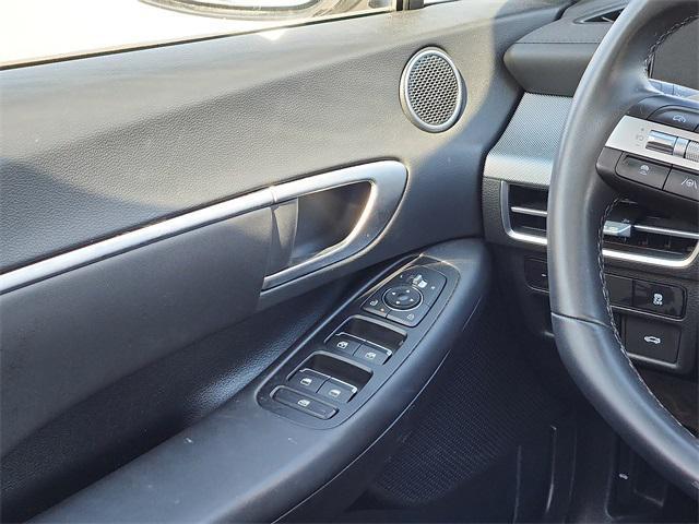 Photo of 2024 Serenity White Hyundai SONATA