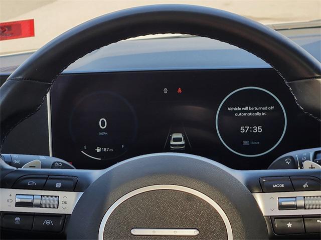 Photo of 2024 Serenity White Hyundai SONATA