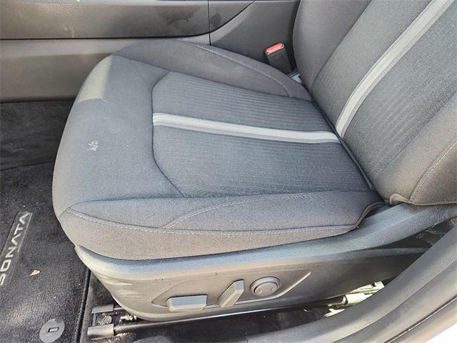 Photo of 2024 Serenity White Hyundai SONATA