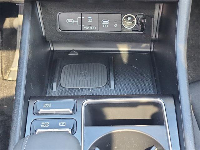 Photo of 2024 Serenity White Hyundai SONATA