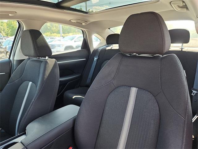 Photo of 2024 Serenity White Hyundai SONATA