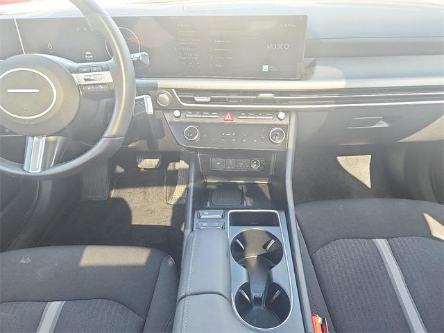 Photo of 2024 Serenity White Hyundai SONATA