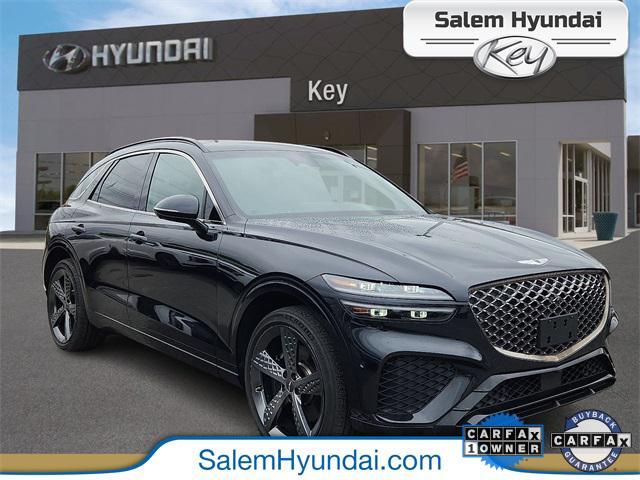 2022 Genesis Gv70