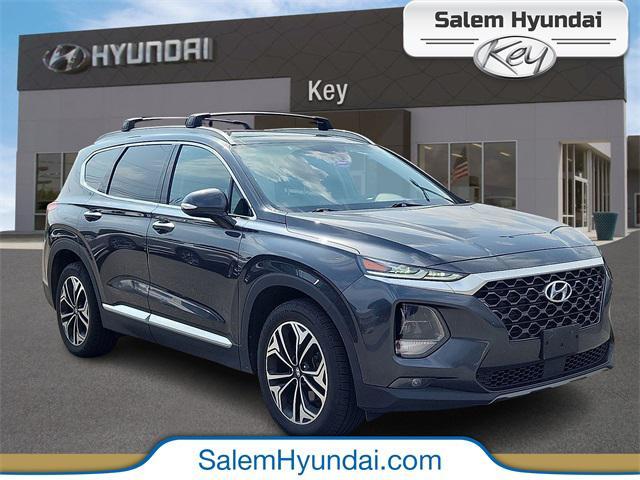 2020 Hyundai Santa Fe