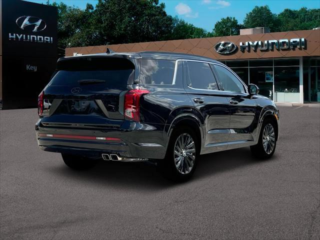 Photo of 2025 Abyss Black Pearl Hyundai PALISADE