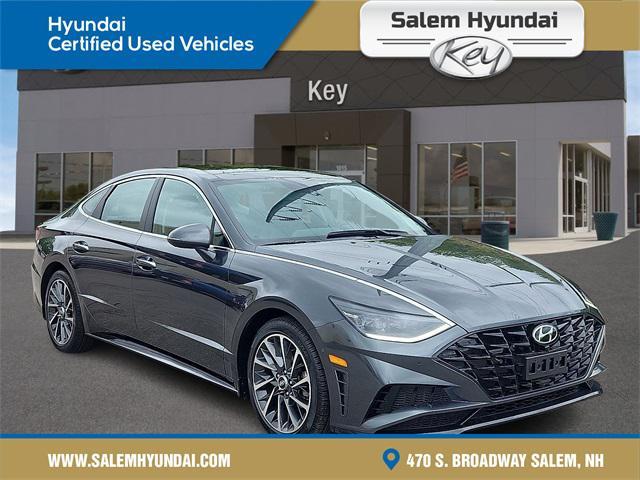 2022 Hyundai Sonata