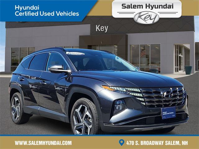 2022 Hyundai Tucson