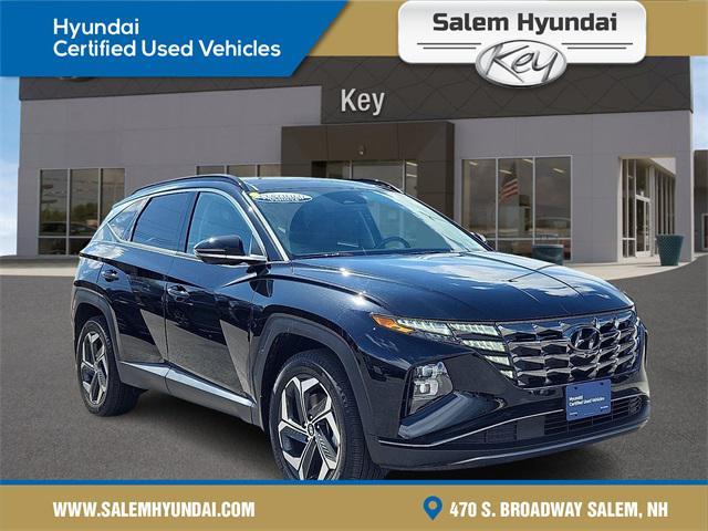 2022 Hyundai Tucson