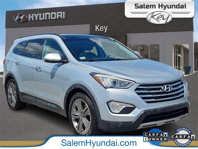 2015 Hyundai Santa Fe