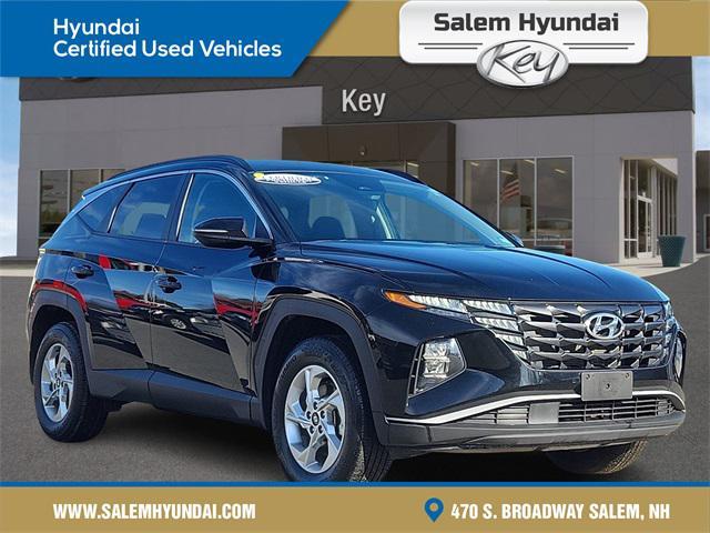 2022 Hyundai Tucson