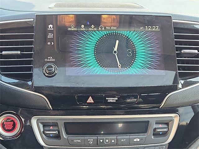 Photo of 2022 Crystal Black Pearl Honda Pilot