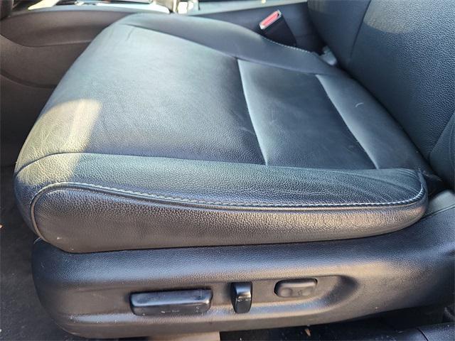 Photo of 2022 Crystal Black Pearl Honda Pilot