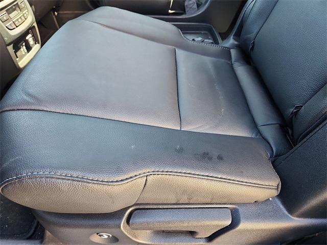 Photo of 2022 Crystal Black Pearl Honda Pilot