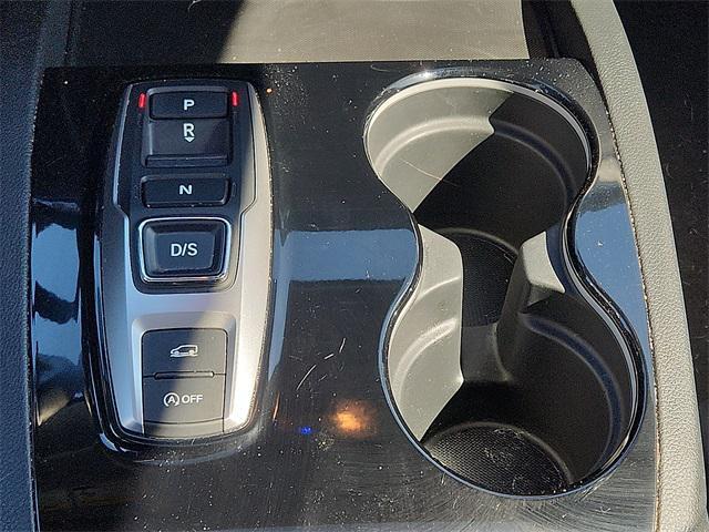 Photo of 2022 Crystal Black Pearl Honda Pilot