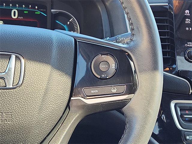Photo of 2022 Crystal Black Pearl Honda Pilot