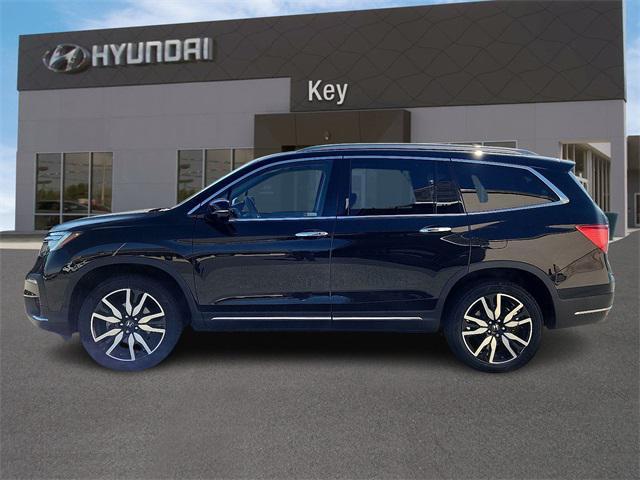 Photo of 2022 Crystal Black Pearl Honda Pilot