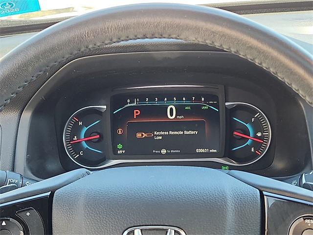 Photo of 2022 Crystal Black Pearl Honda Pilot