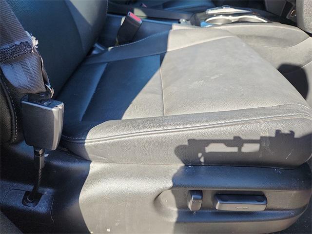 Photo of 2022 Crystal Black Pearl Honda Pilot