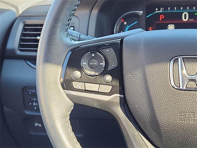 Photo of 2022 Crystal Black Pearl Honda Pilot