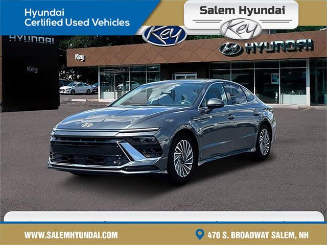 2024 Hyundai Sonata Hybrid