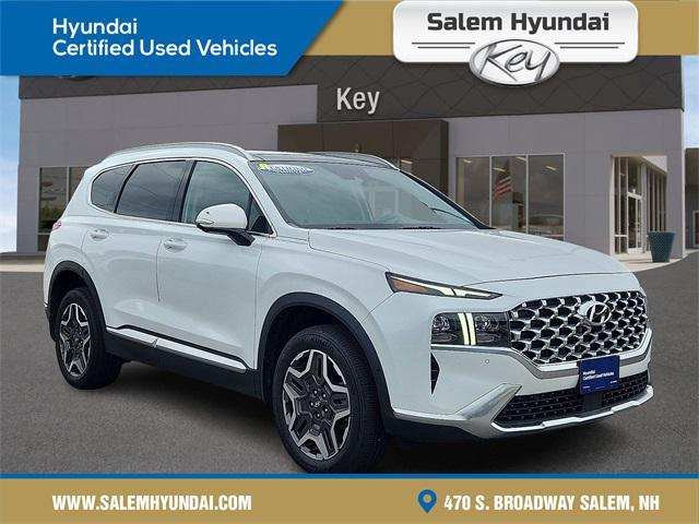 2022 Hyundai Santa Fe