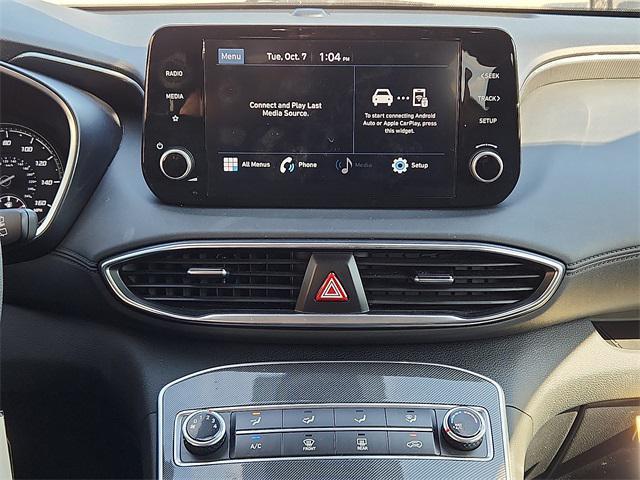 Photo of 2023 Stormy Sea Hyundai SANTA FE
